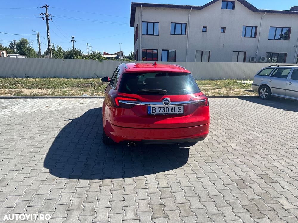 Opel Insignia - 5