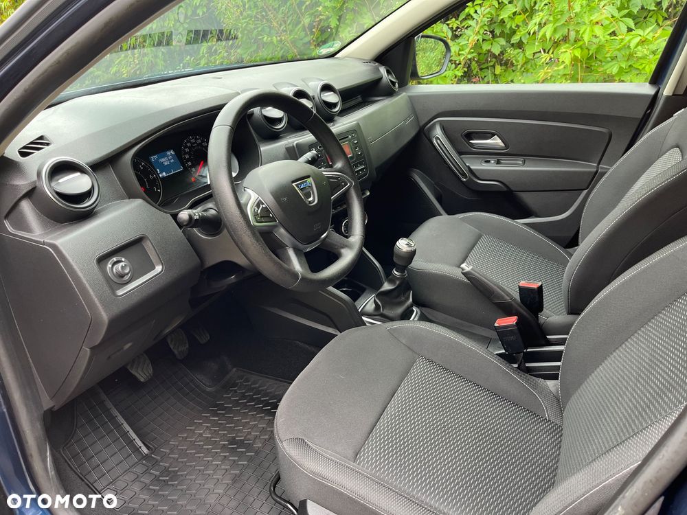 Dacia Duster SCe 115 2WD Comfort - 15