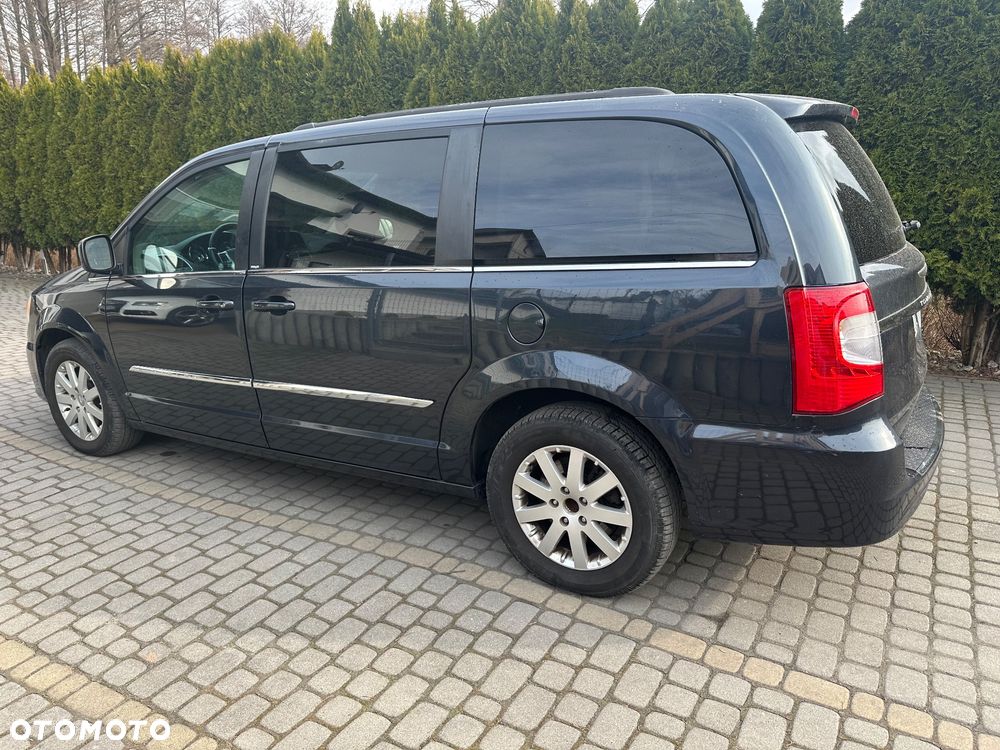 Chrysler Town & Country 3.6 Touring - 3