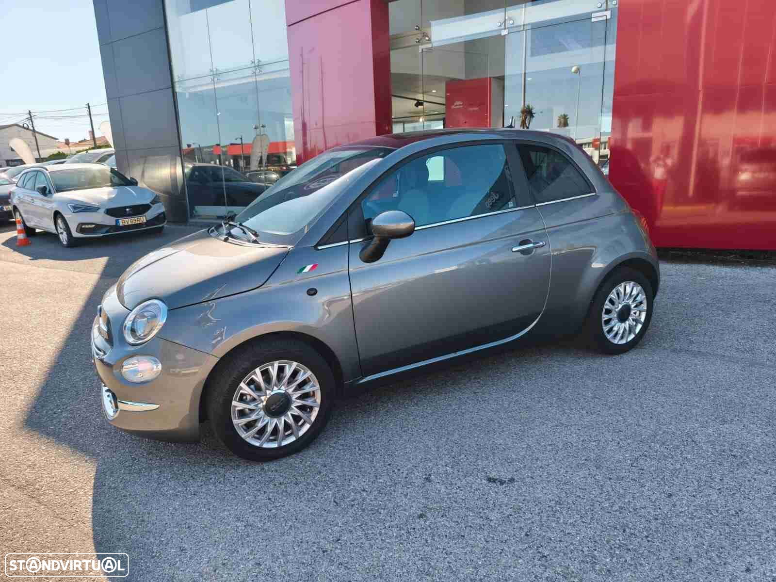 Fiat 500 1.0 Hybrid - 5