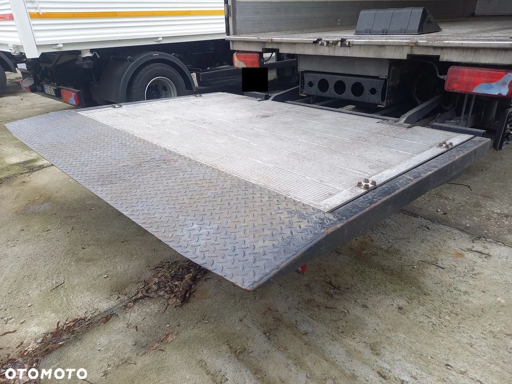 Inny WINDA ZAŁADOWCZA Z WAGĄ MBB PALFINGER - 1