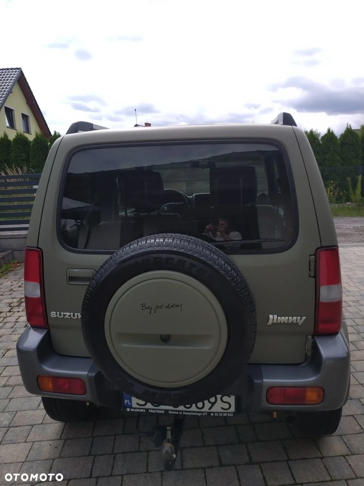 Suzuki Jimny 1.3 Elegance - 8
