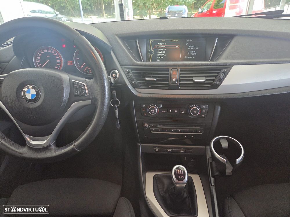 BMW X1 sDrive20d - 17