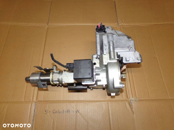 WSPOMAGANIE ELEKTRYCZNE J84 SCENIC II LIFT