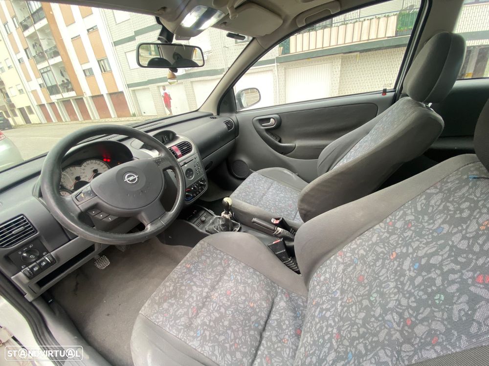 Opel Corsa - 11