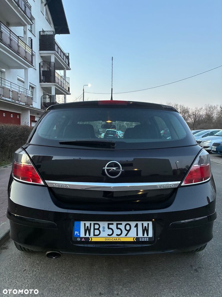 Opel Astra 1.6 Turbo - 6