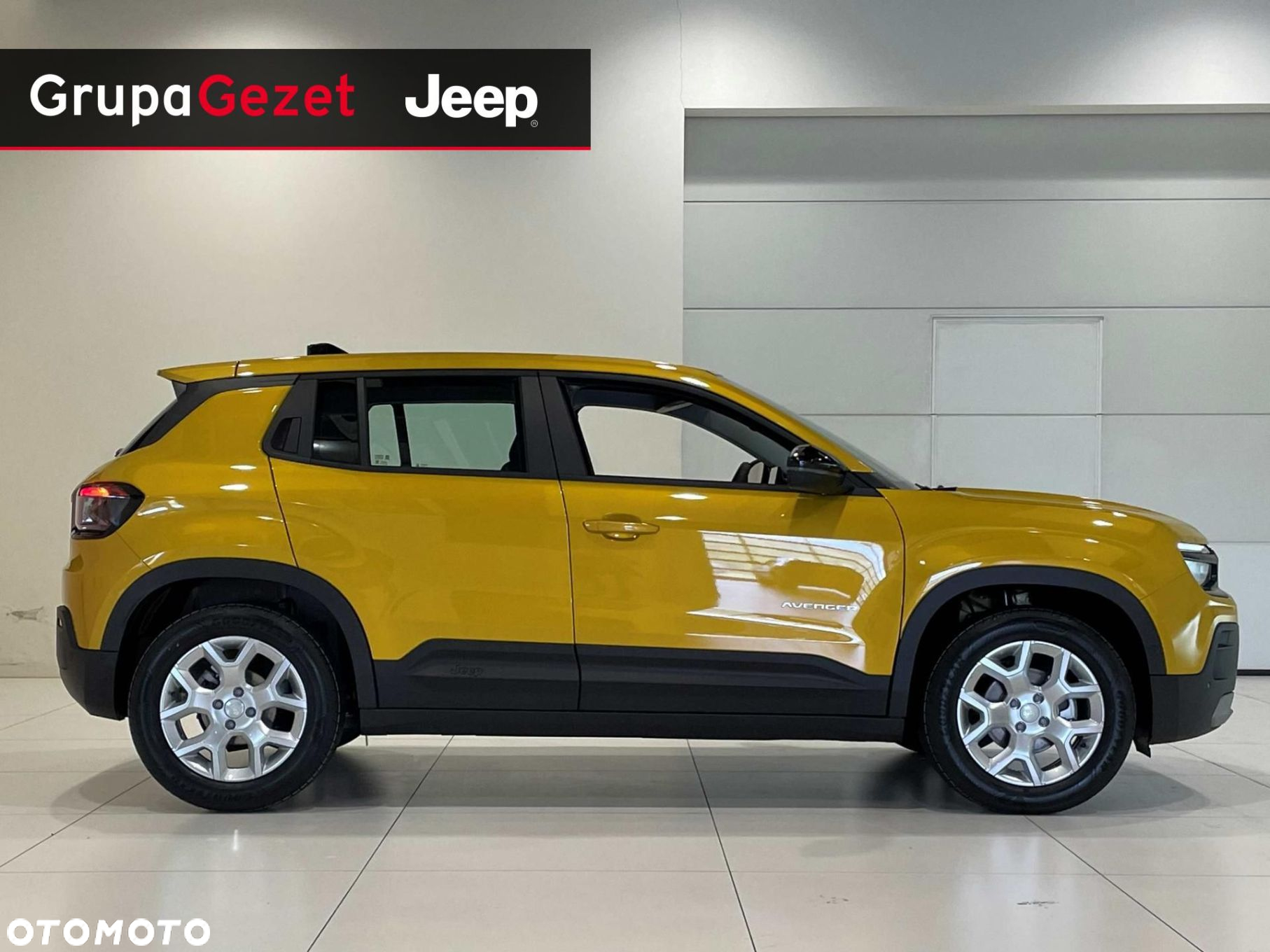 Jeep Avenger - 3