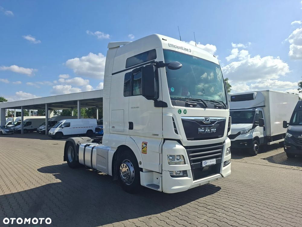 MAN TGX 18.460  (33359) - 2