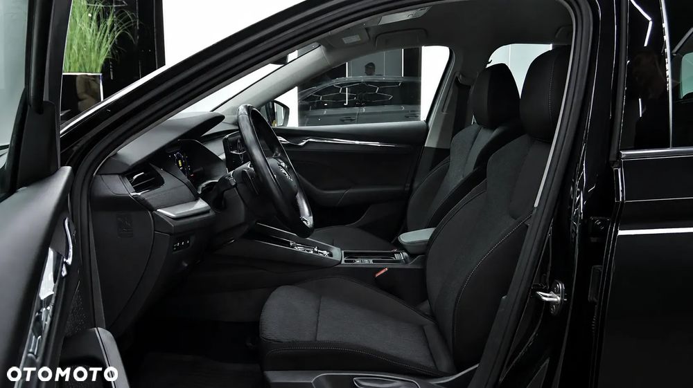 Skoda Octavia 2.0 TDI Style DSG - 7