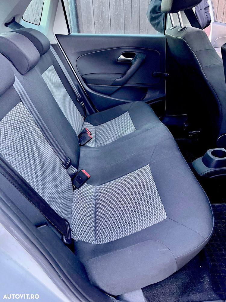 Volkswagen Polo 1.2 Trendline - 12