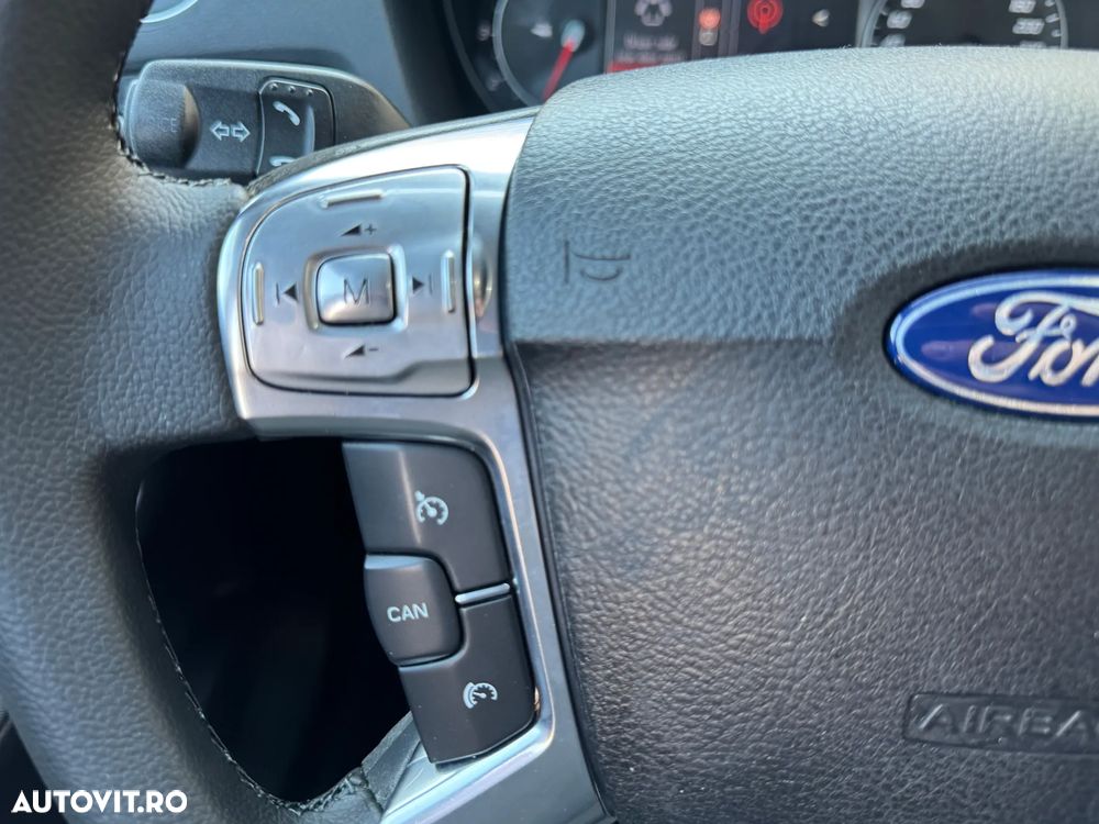 Ford Mondeo 2.0 TDCI Titanium - 22