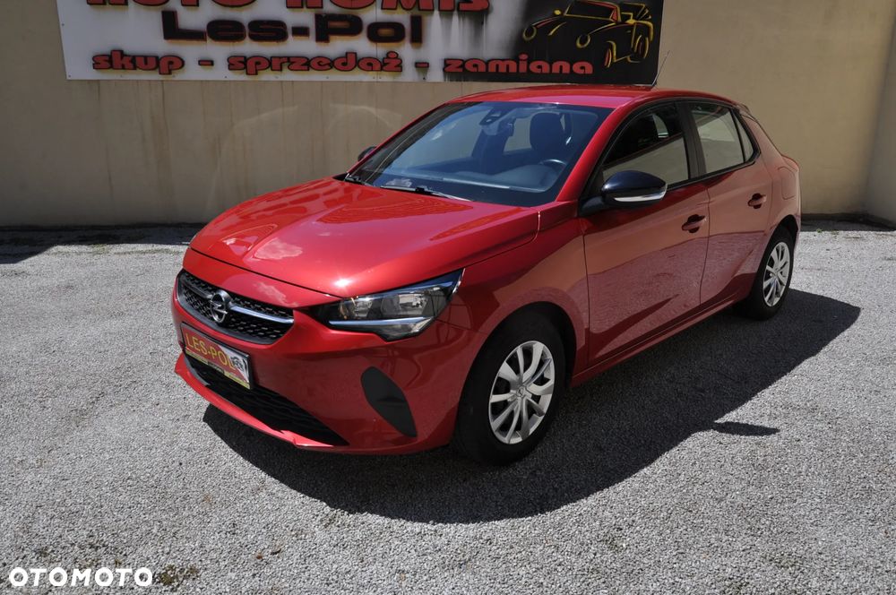 Opel Corsa 1.2 Elegance S&S - 1