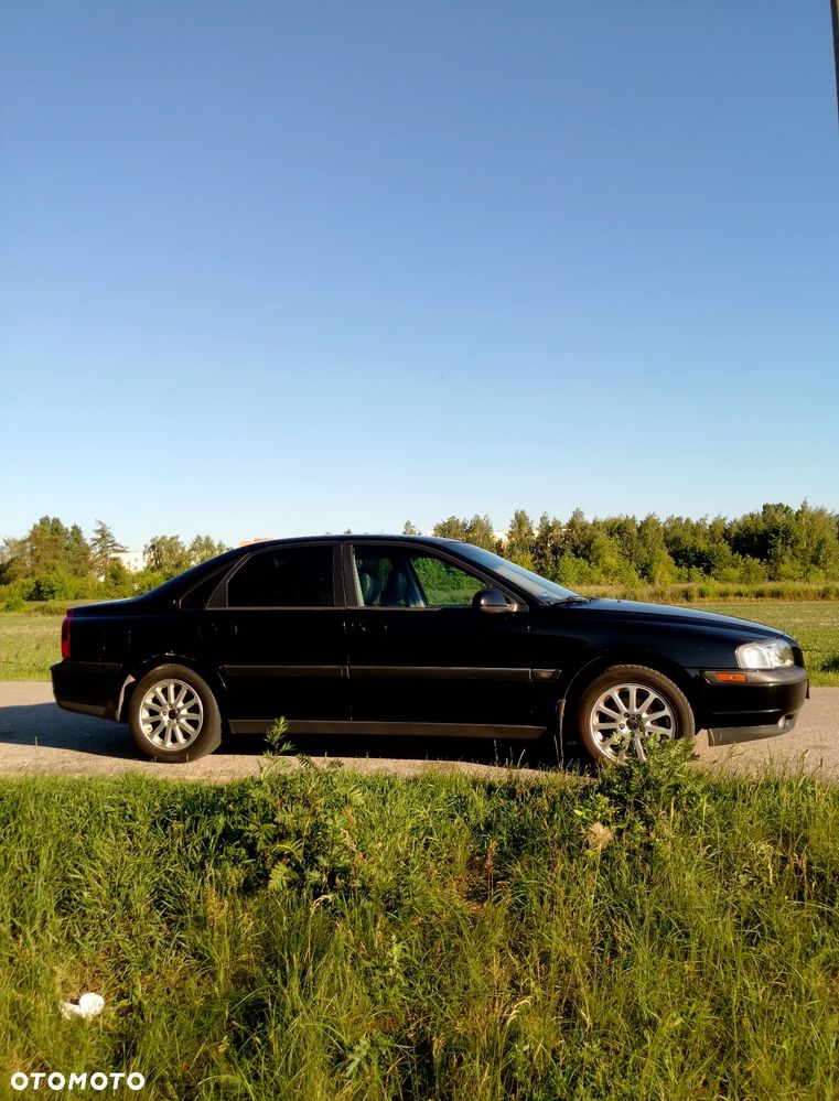 Volvo S80 2.4 Comfort - 6