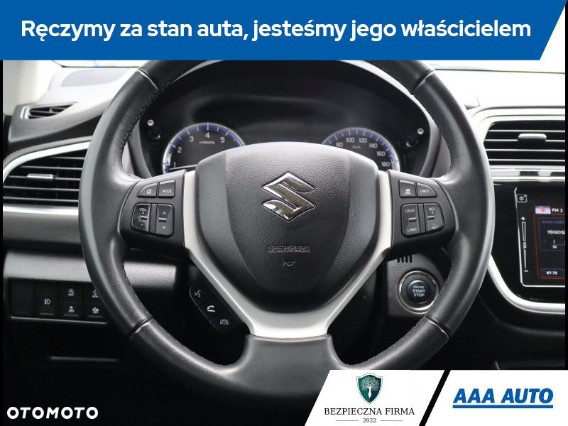 Suzuki SX4 S-Cross - 16