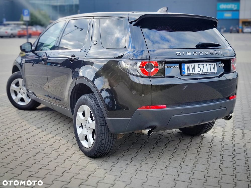 Land Rover Discovery Sport 2.0 eD4 SE - 11