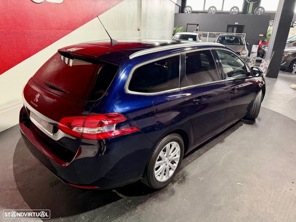 Peugeot 308 SW 1.5 BlueHDi Style - 48