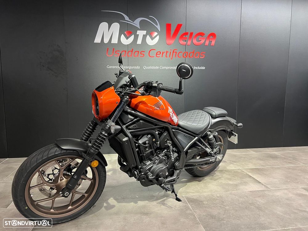 Honda CMX 1100 Rebel DCT Special Edition - 2