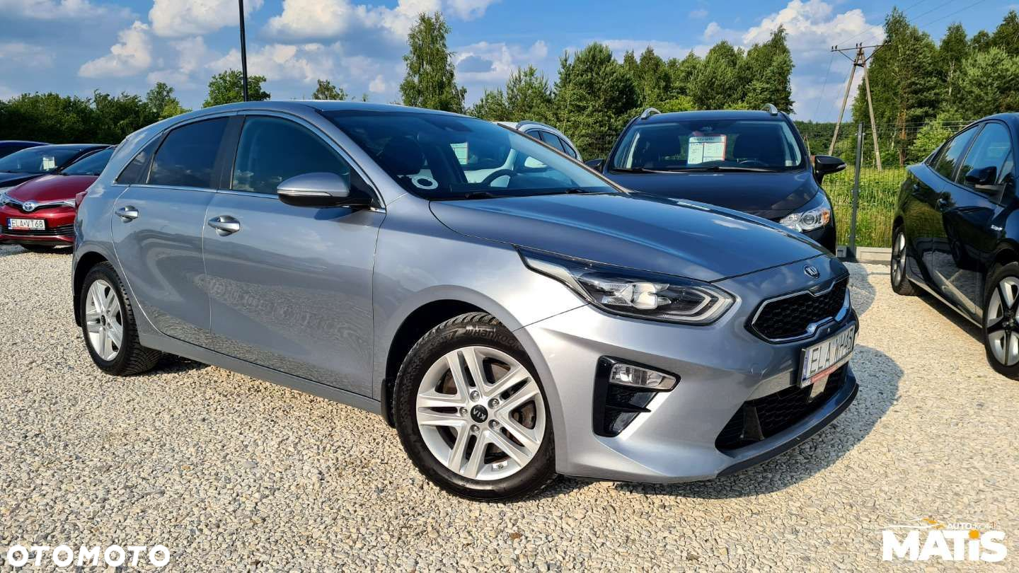 Kia Ceed - 19