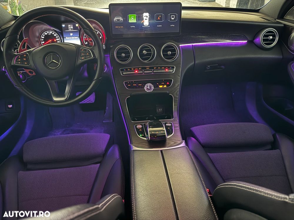 MERCEDES-BENZ C-Class 2015 — imagine 16