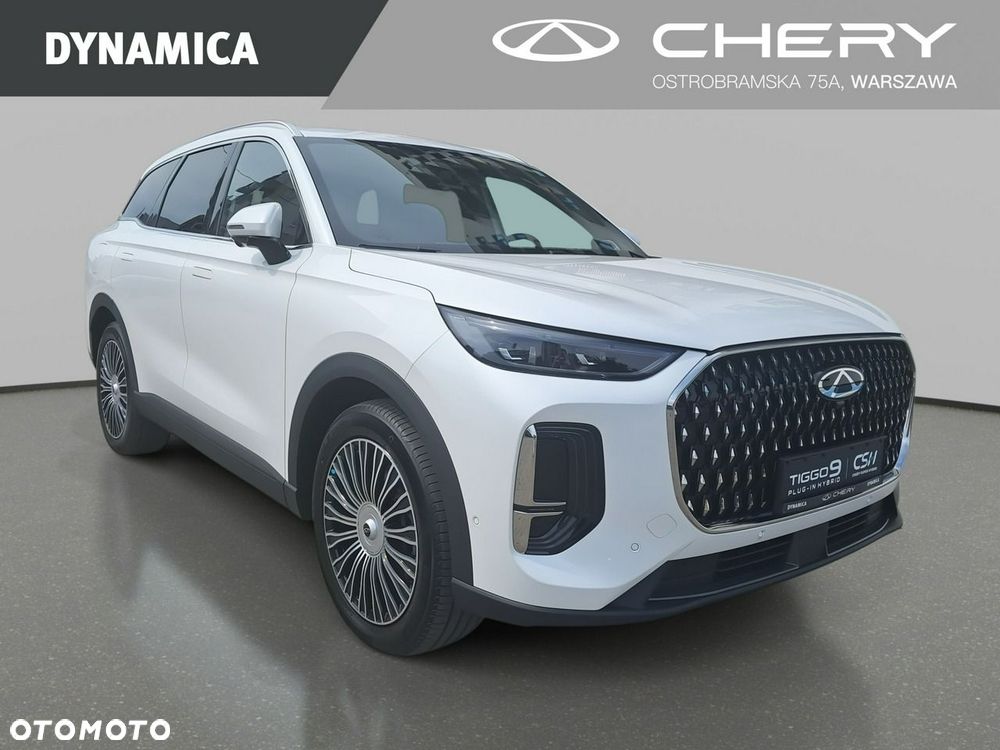 Chery Tiggo 9 - 4