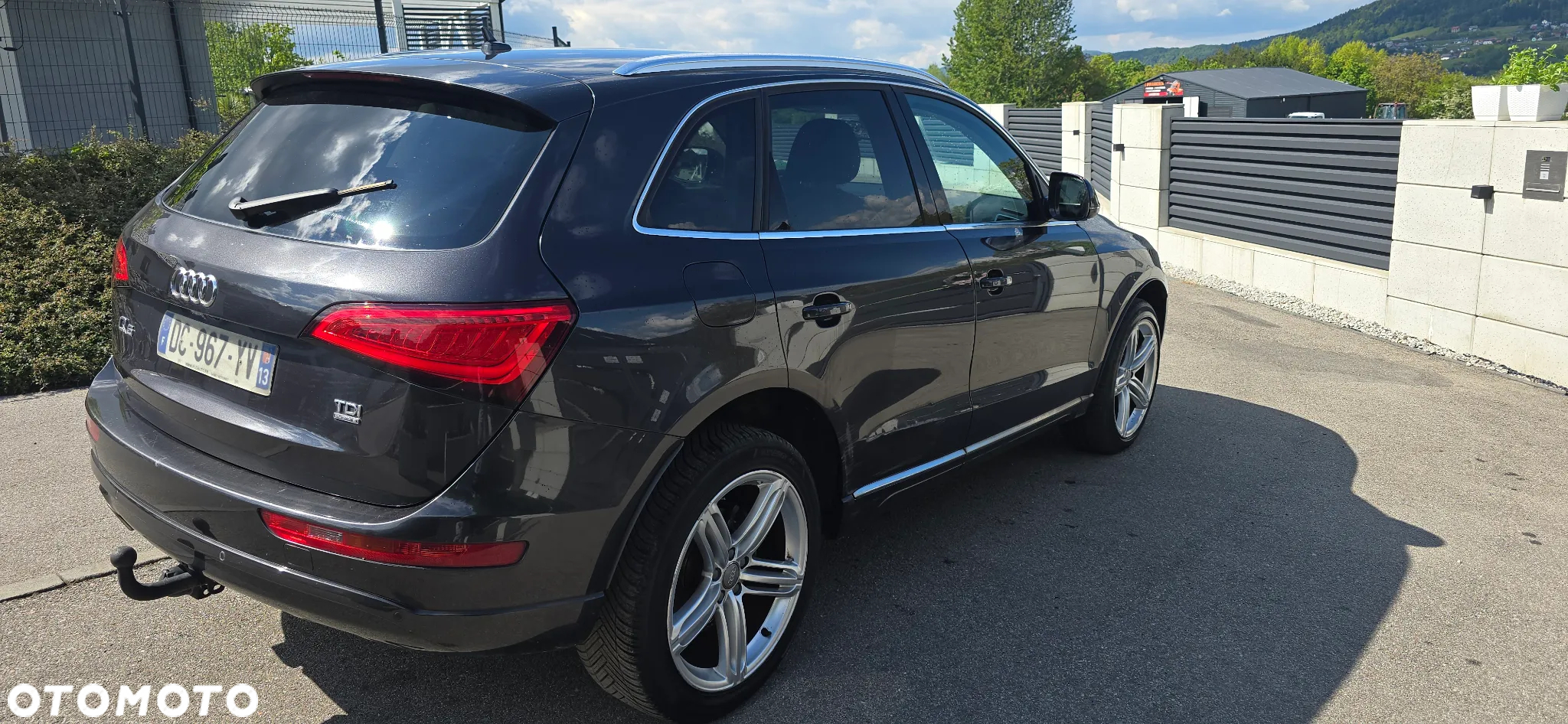 Audi Q5 2.0 TDI clean diesel Quattro S tronic - 17
