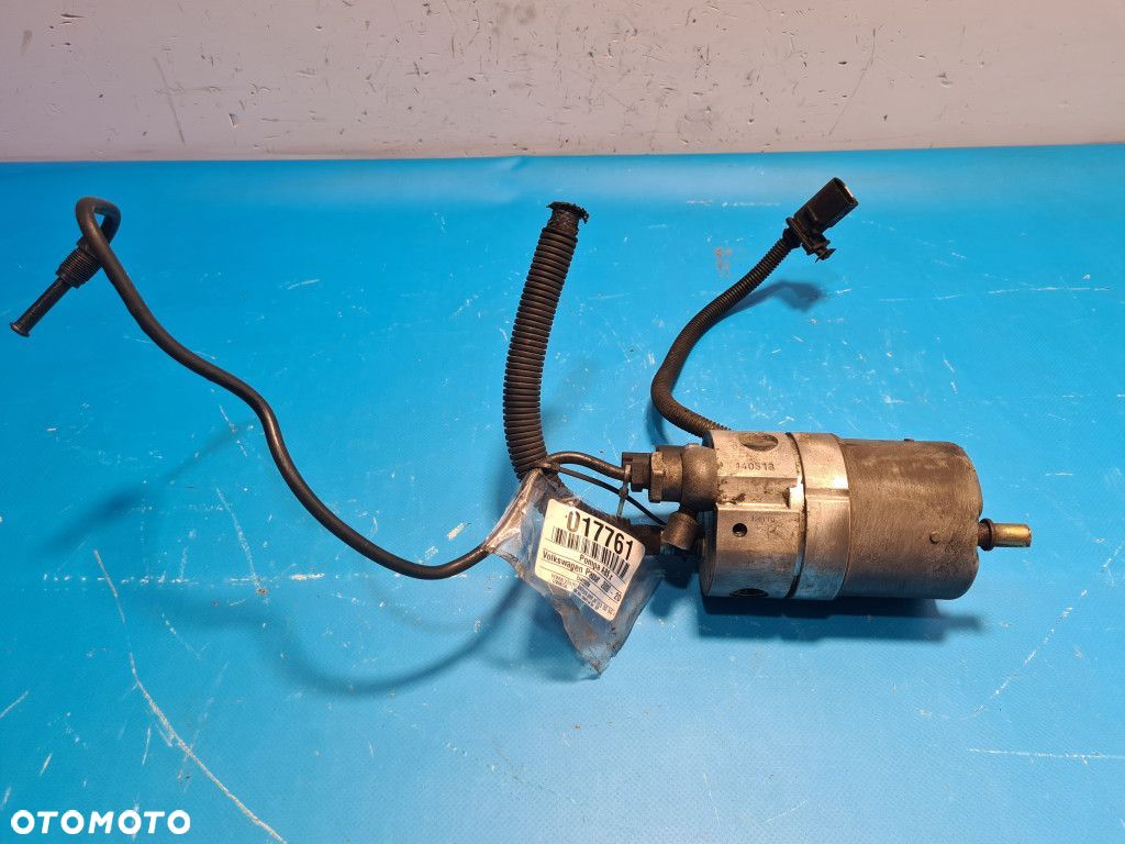POMPA DOŁADOWUJĄCA  VW PASSAT B5 FL - 1