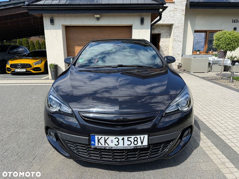 Opel Astra 2.0 CDTI BiTurbo ecoFLEX Start/Stop - 4