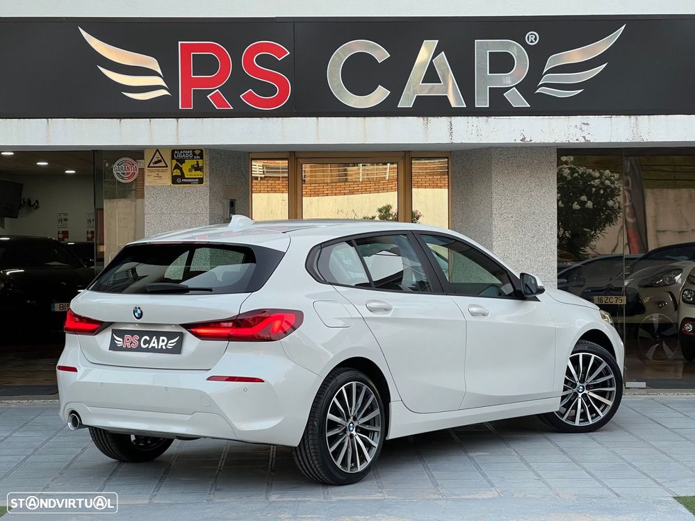BMW 116 d Auto - 7