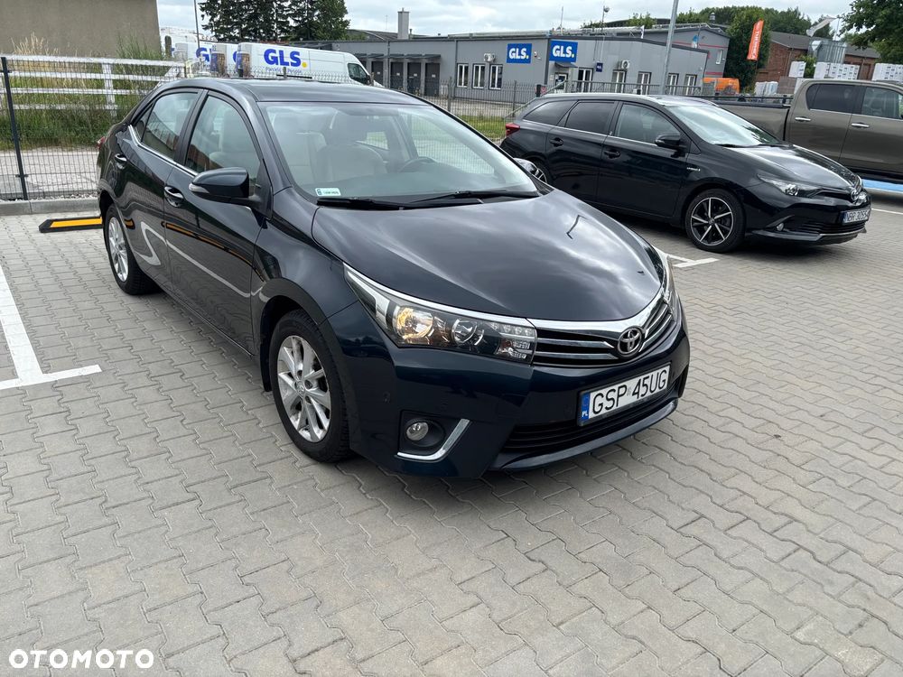 Toyota Corolla 1.6 Premium - 3