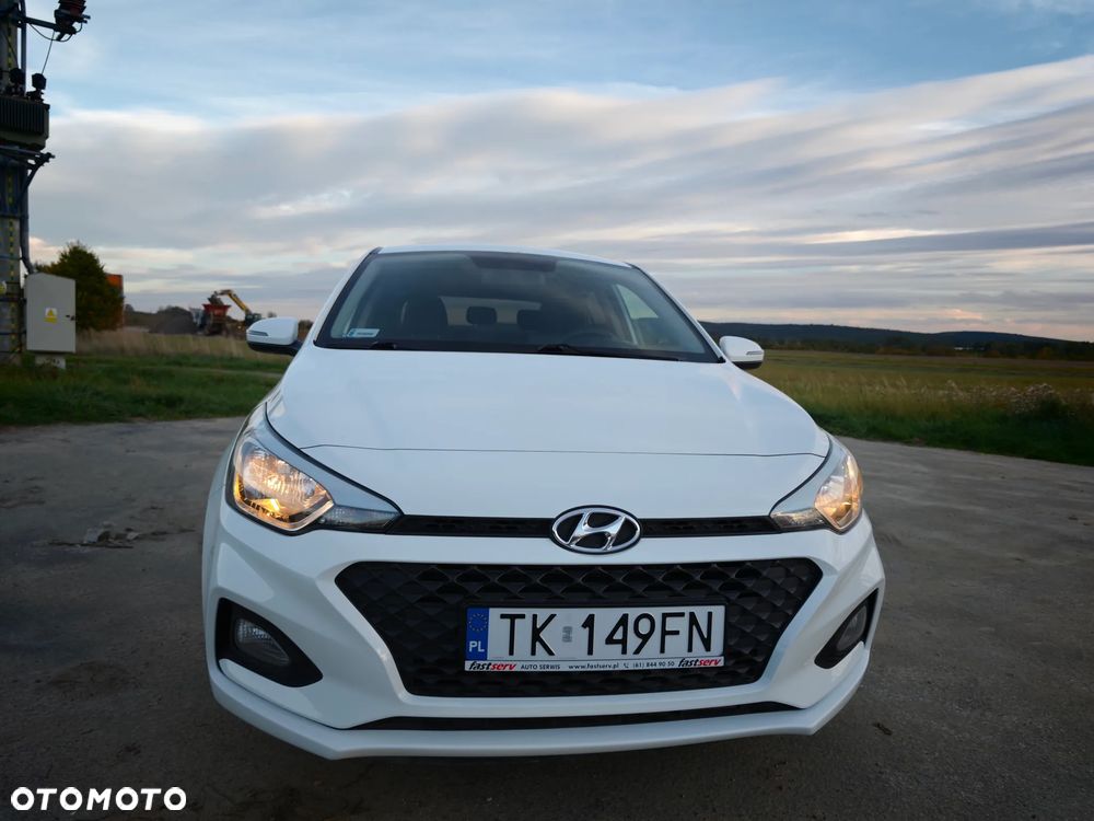 Hyundai i20 1.0 T-GDI - 2