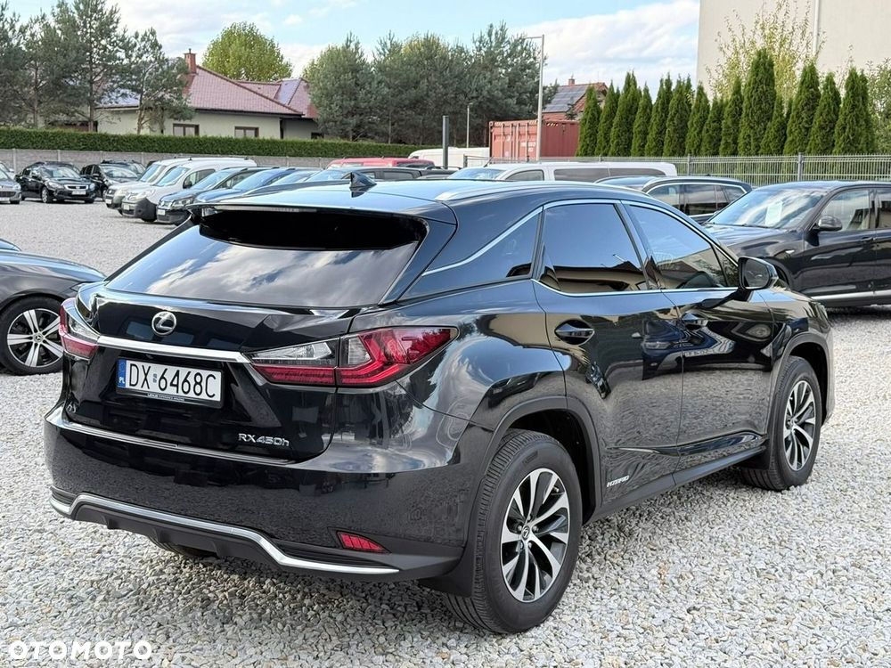 Lexus RX 450h (hybrid) Business Line - 13