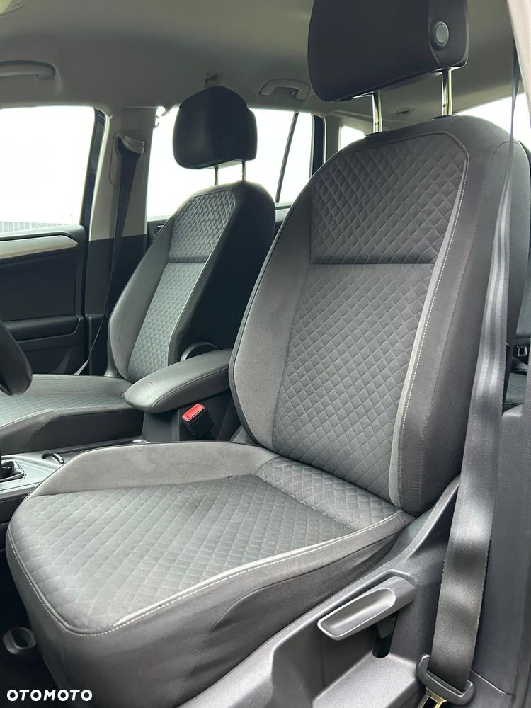 Volkswagen Tiguan 2.0 TDI SCR (BlueMotion Technology) Sound - 12