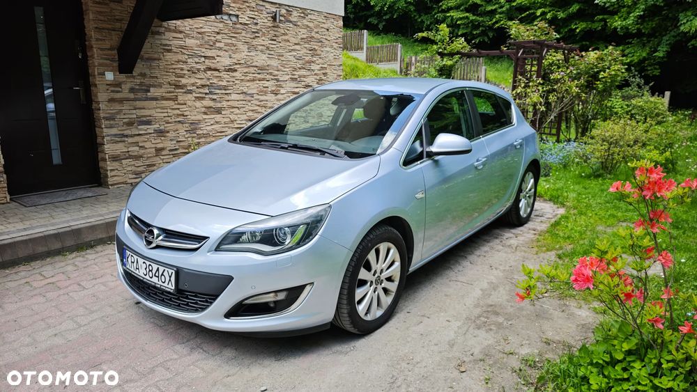 Opel Astra 1.6 CDTI Cosmo - 7