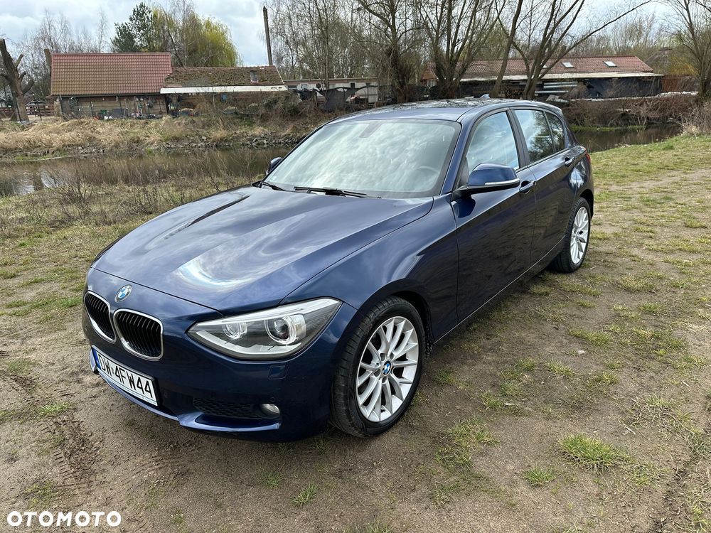 BMW Seria 1 116i - 1