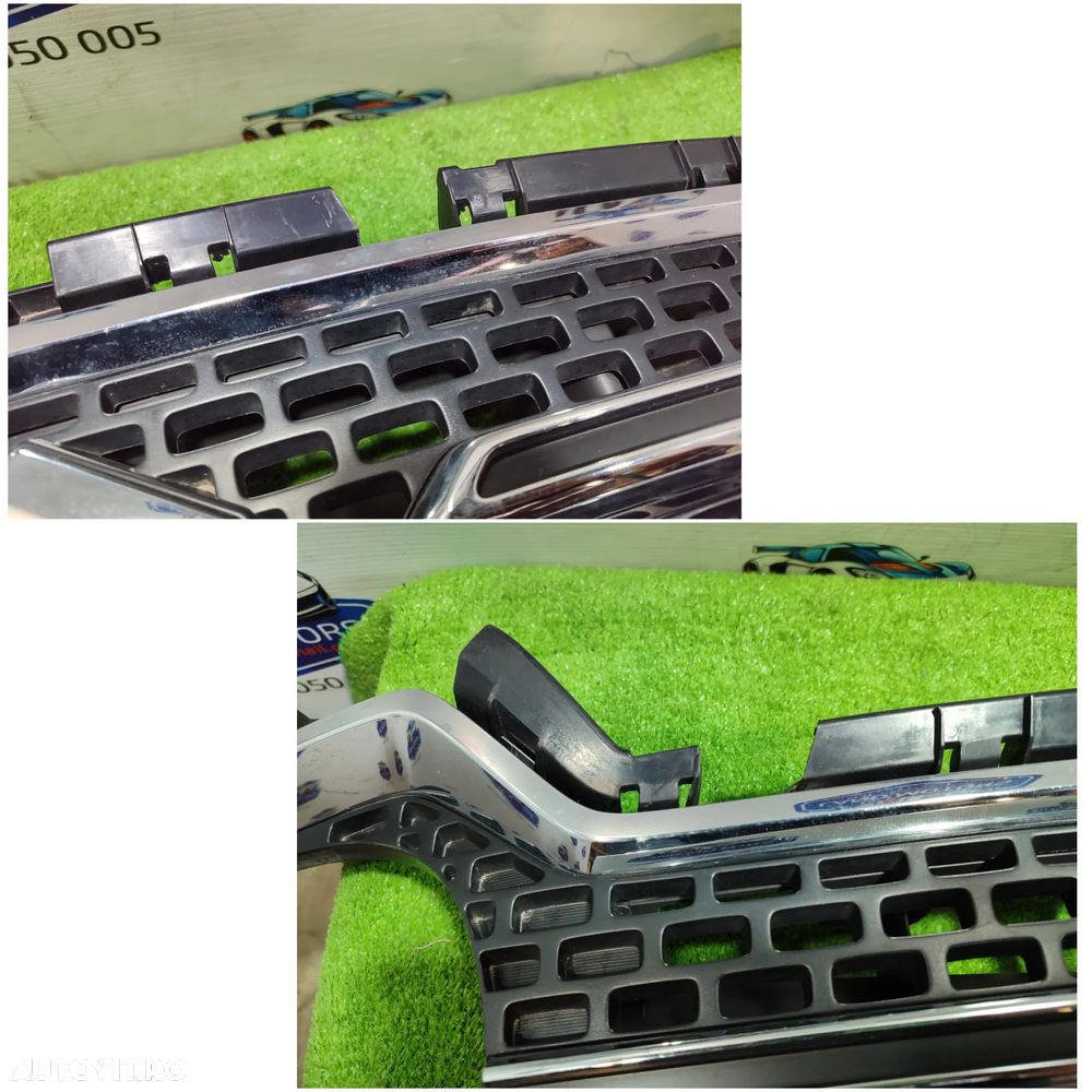 GRILA BARA FATA SUZUKI IGNIS (MF) SUV COMPACT / HATCHBACK / COD OEM 7211262R0 2016 – 2020 (4I2) - 5