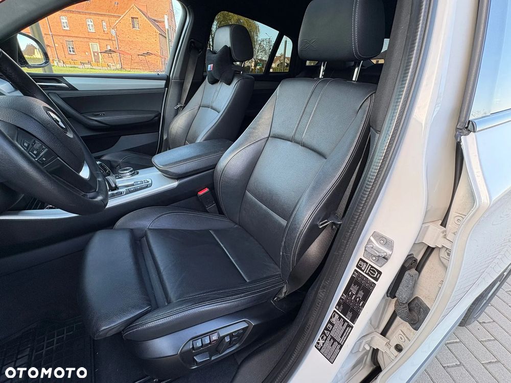 BMW X4 xDrive20d xLine - 17