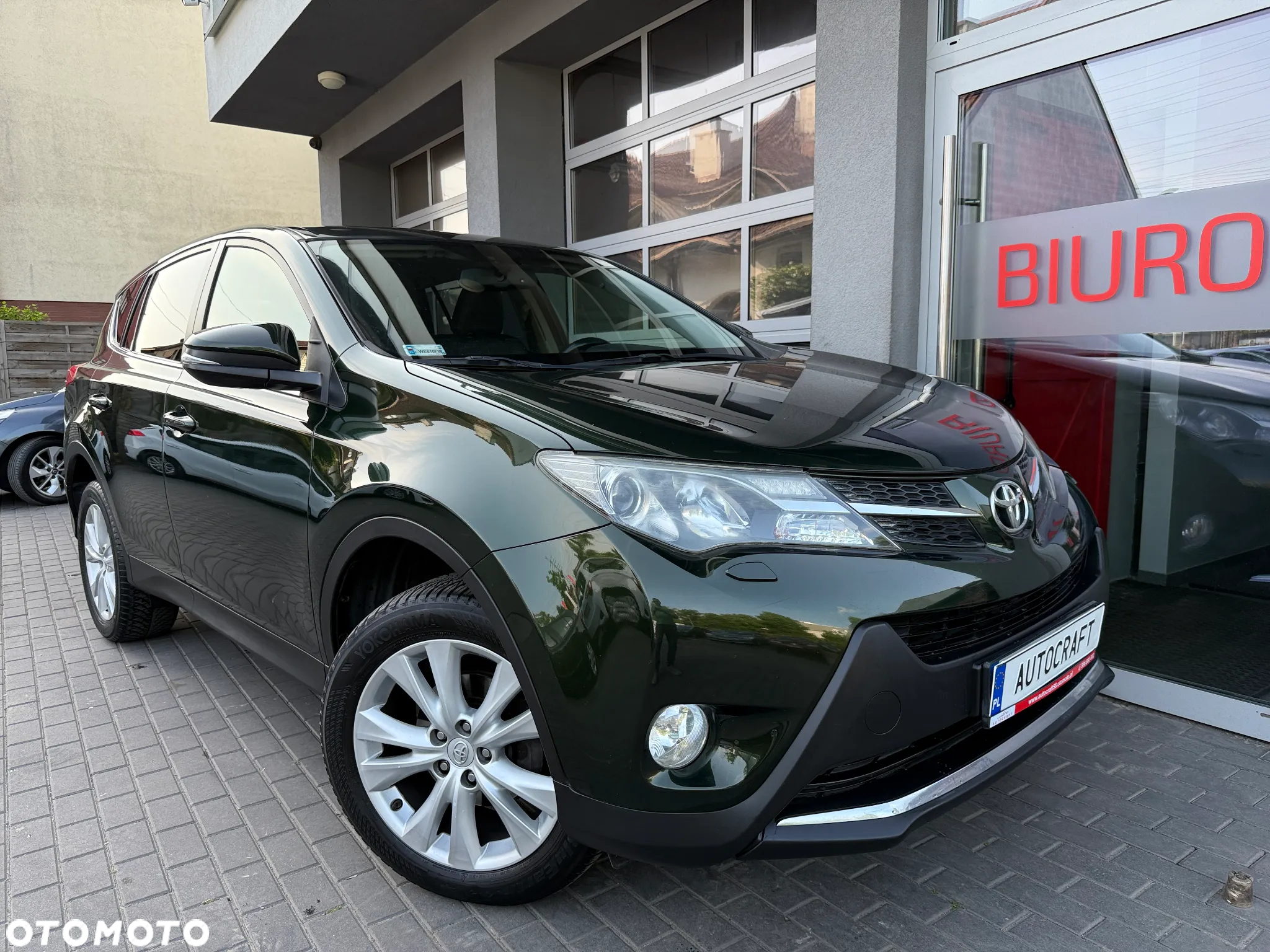 Toyota RAV4 2.2 D-CAT Prestige - 26
