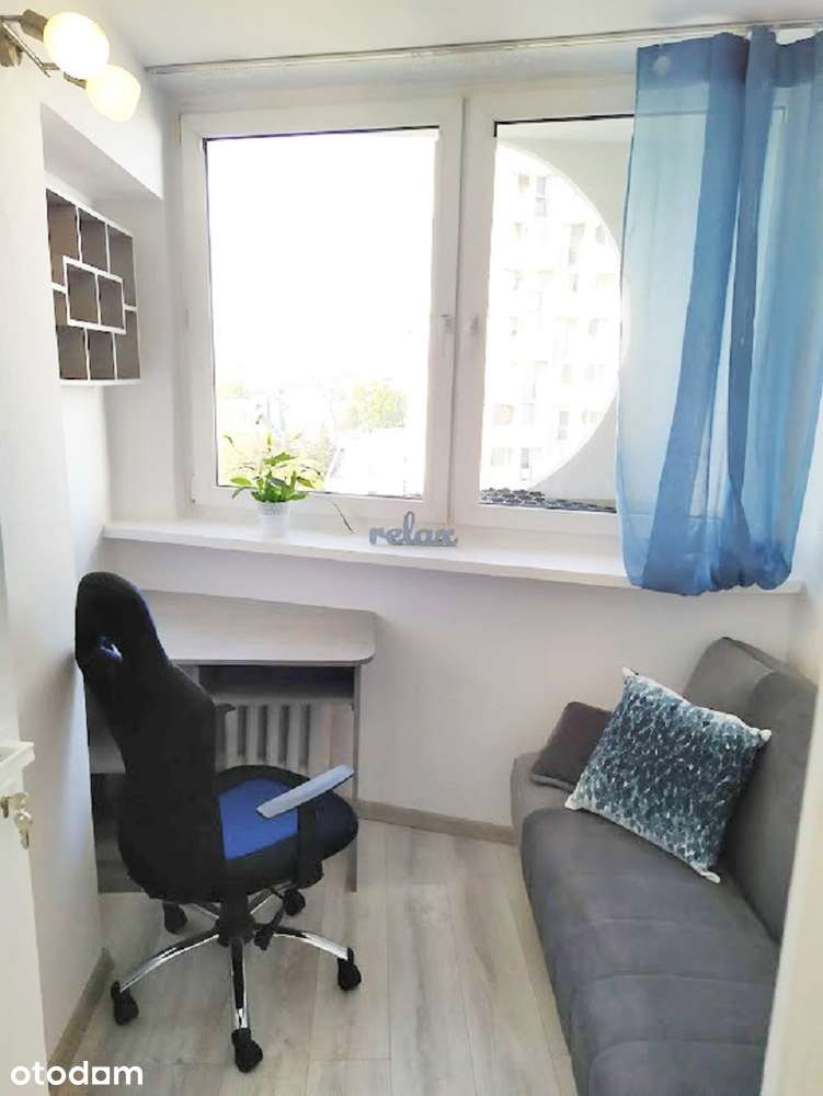 3 pok,balkon,winda,Pl. Grunwaldzki , 3min do Politechniki Wrocławskiej