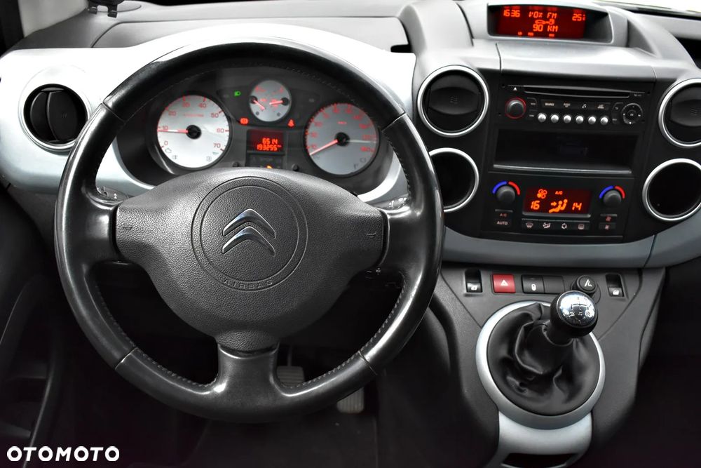 Citroën Berlingo 1.6 HDi Selection - 21