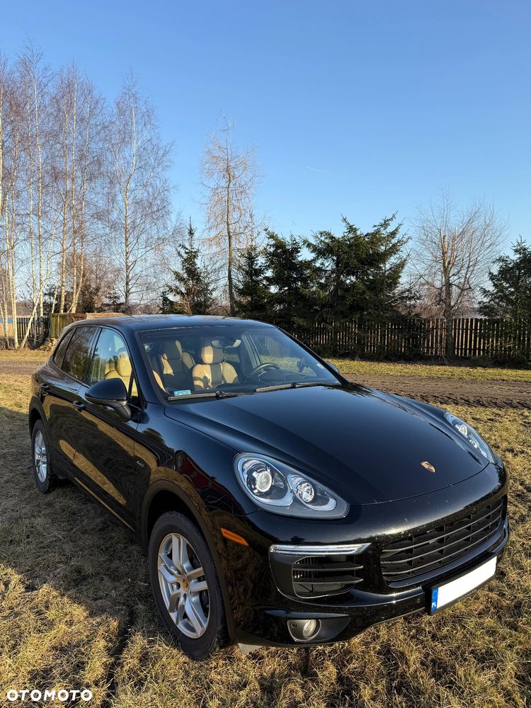 Porsche Cayenne Diesel - 2