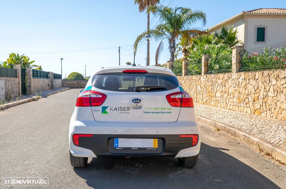 Kia Rio 1.2 CVVT LX - 4