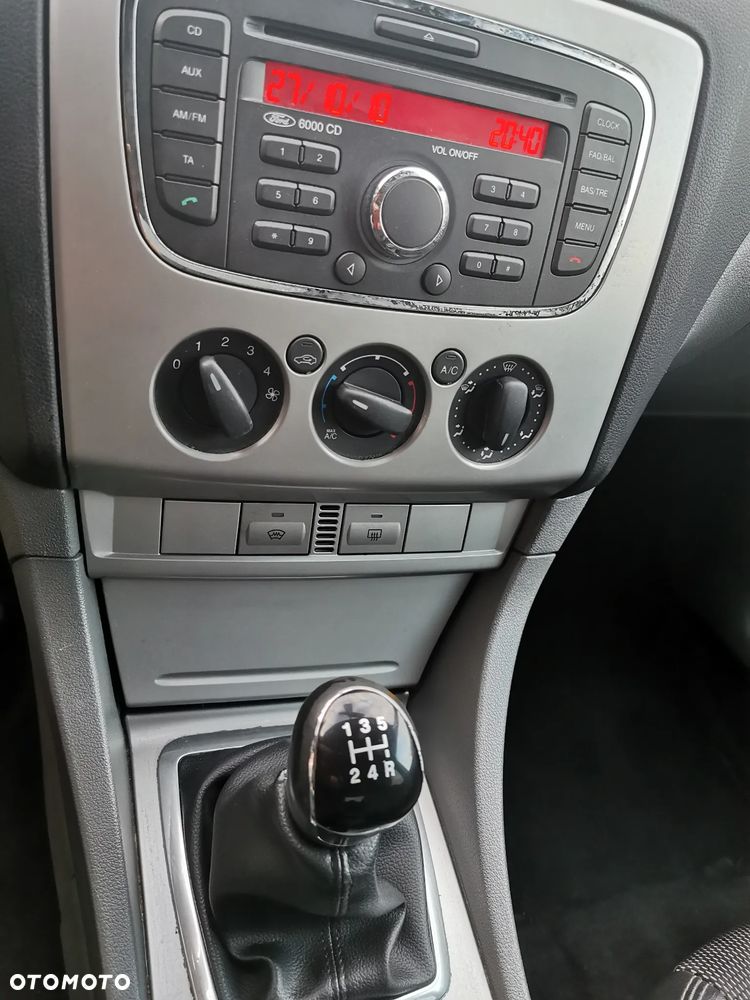 Ford Focus 1.6 TDCi Econetic - 12