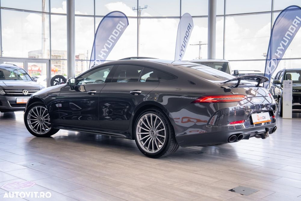 Mercedes-Benz AMG GT Coupe - 15