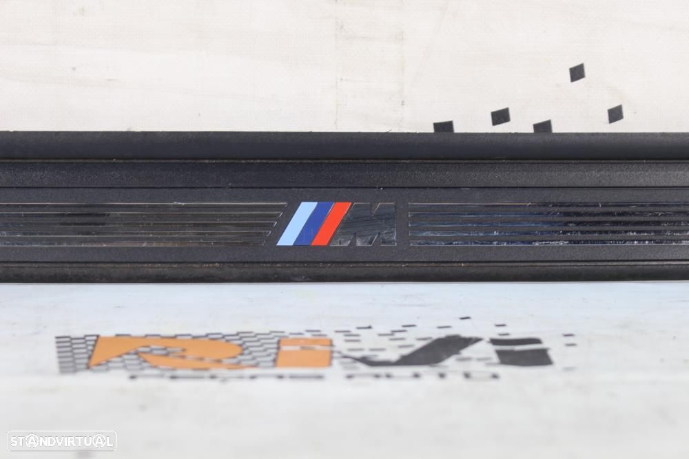 Soleiras Bmw 1 Cabriolet (E88)  Soleiras Bmw Serie 1 Cabrio E88 Pack M - 6