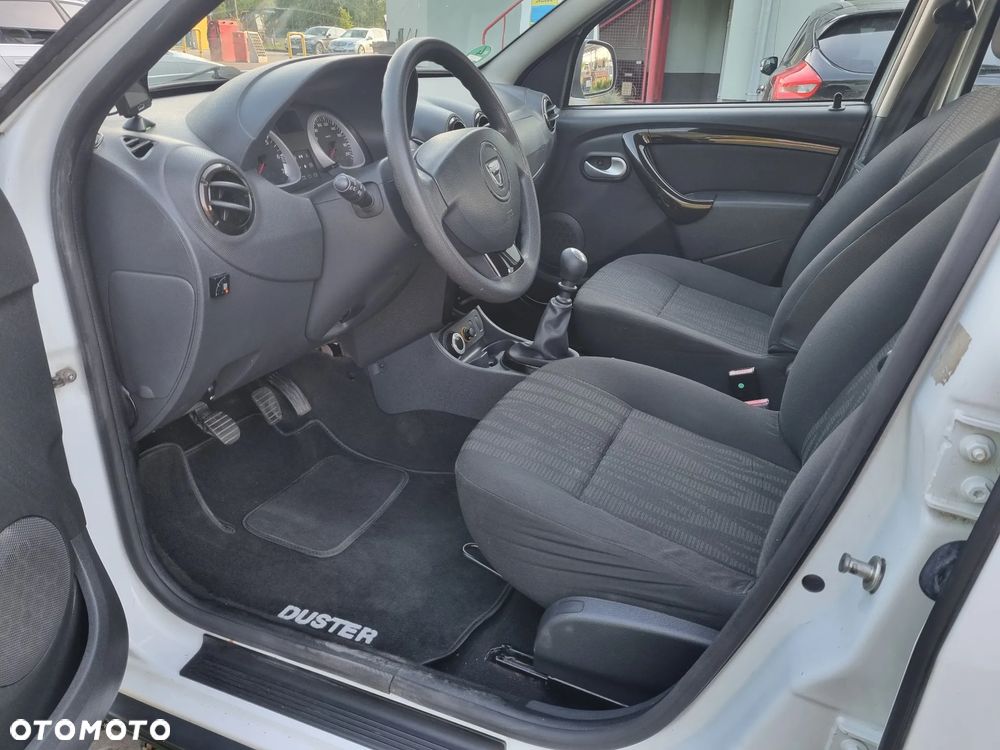Dacia Duster 1.6 16V 105 4x4 Prestige - 23