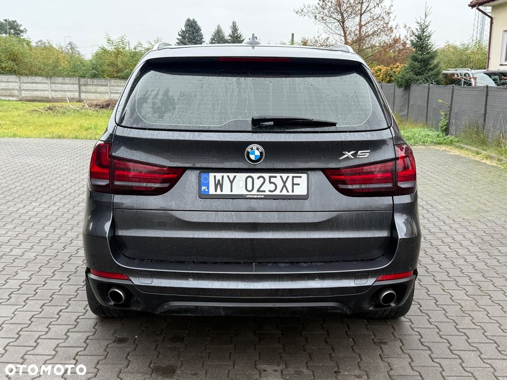 BMW X5 - 7