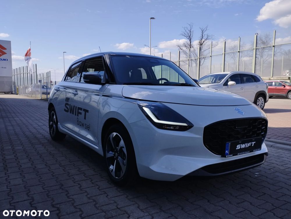 Suzuki Swift 1.2 Dualjet SHVS Elegance - 7