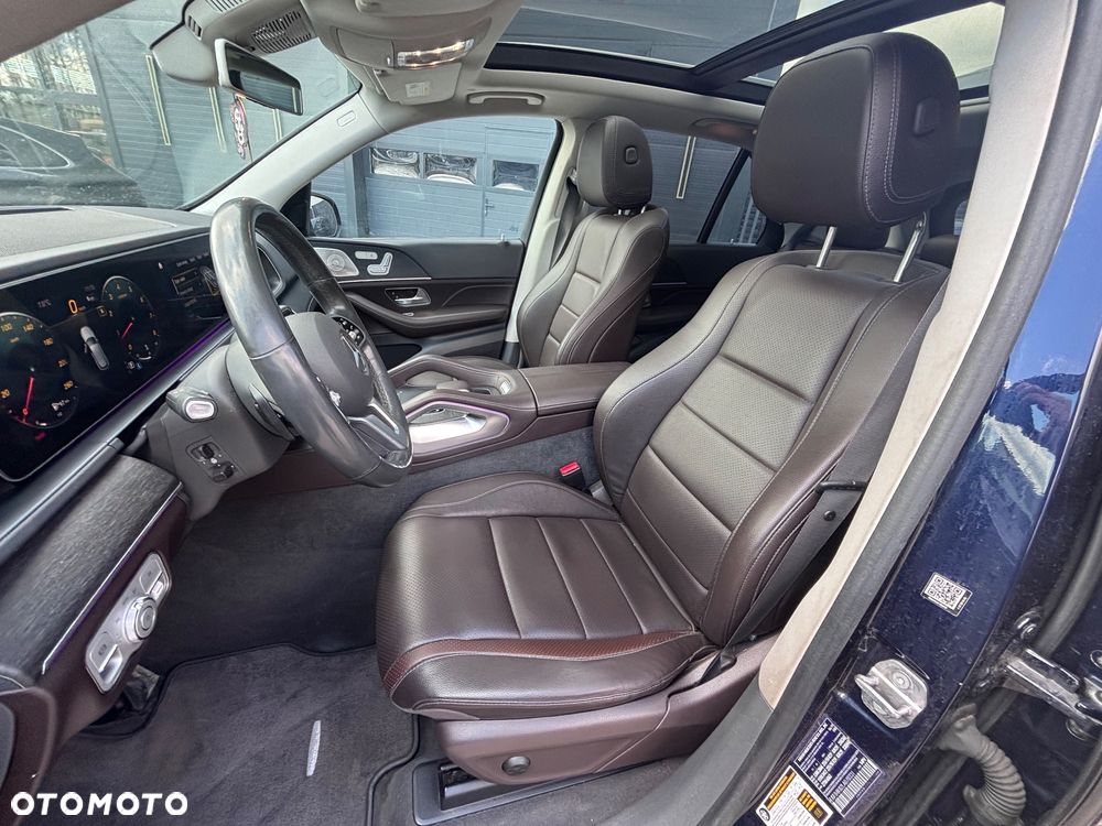 Mercedes-Benz GLE - 15