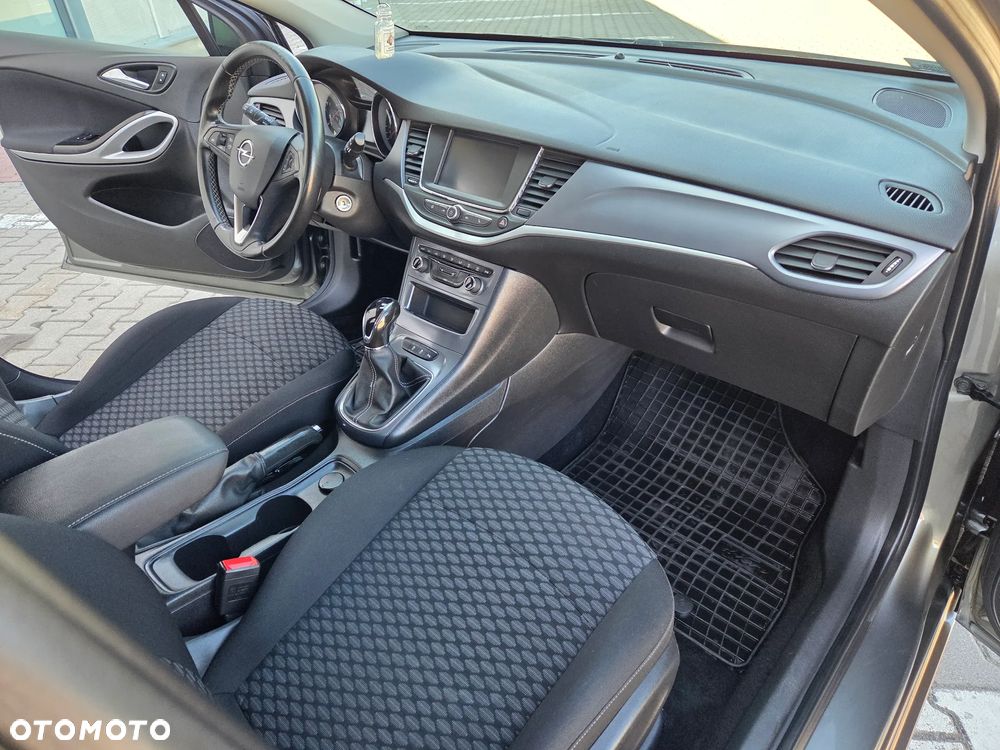 Opel Astra 1.6 CDTI Enjoy S&S - 7