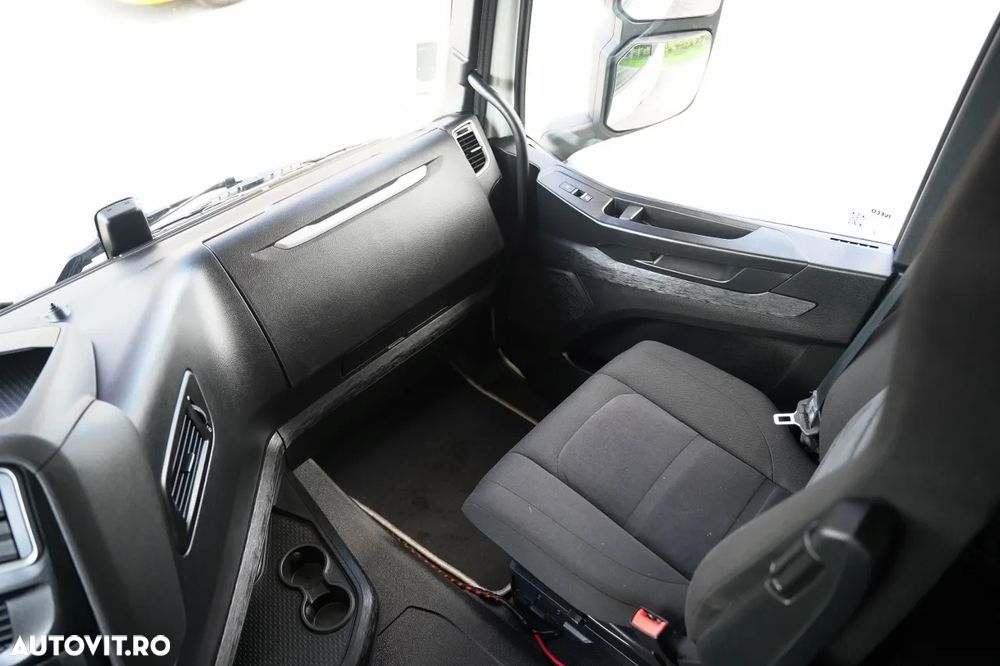 Iveco S-WAY / 490 / RETARDER / I-PARK COOL / 2023 - 31